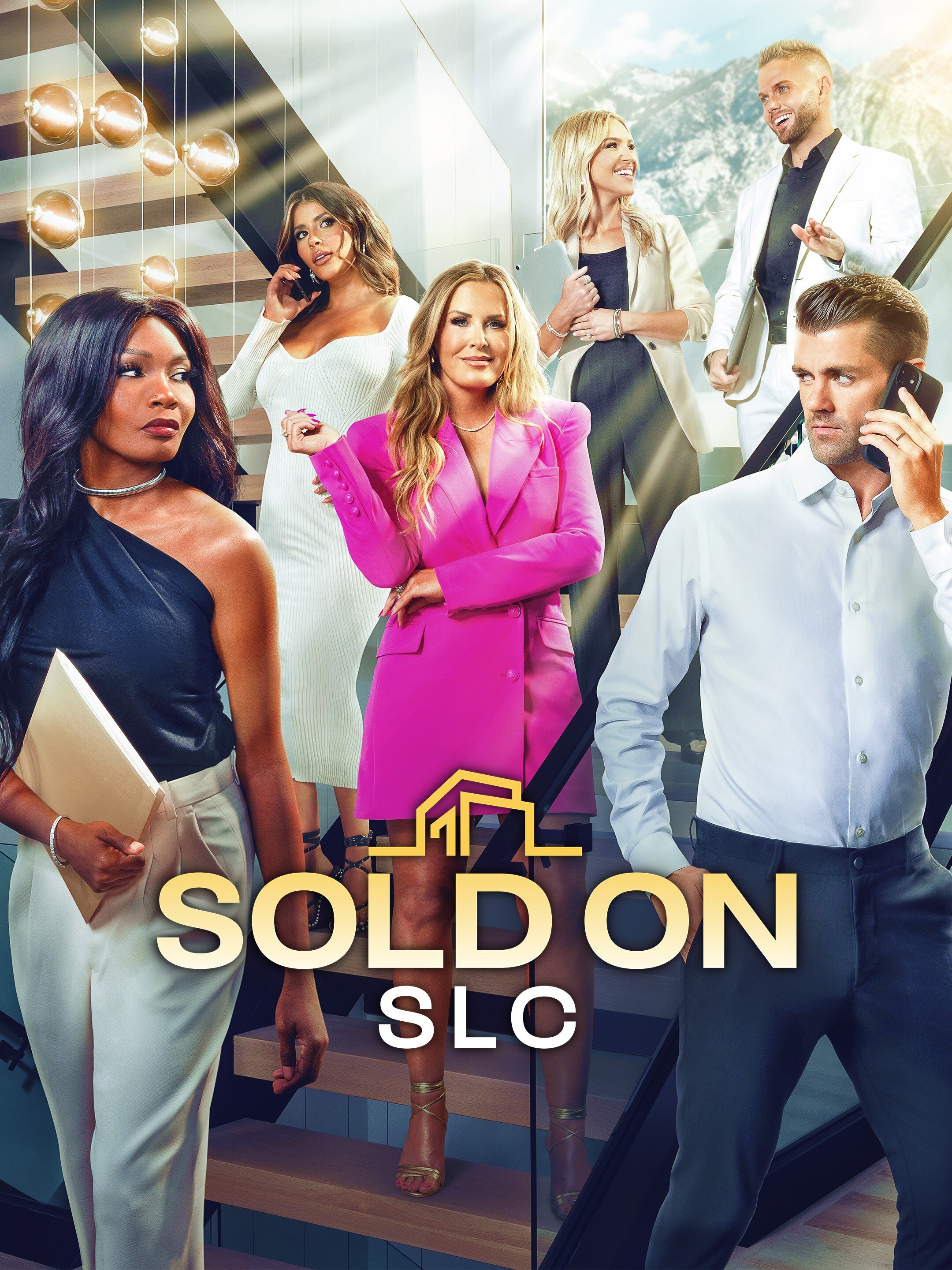 Sold on SLC poster