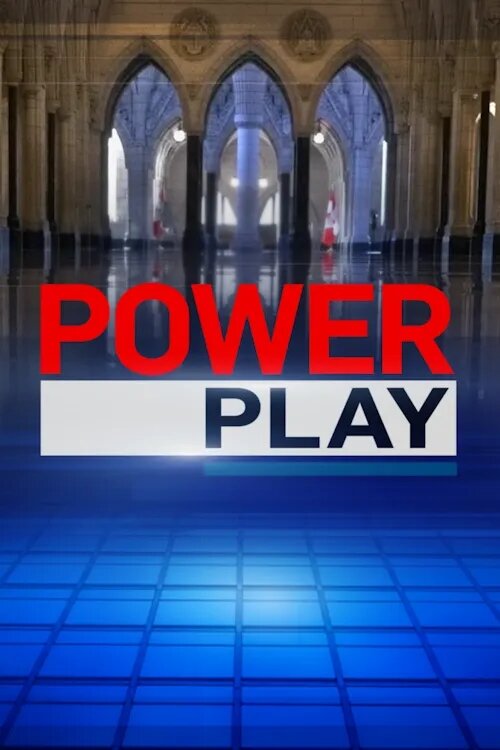 Power Play with Vassy Kapelos poster