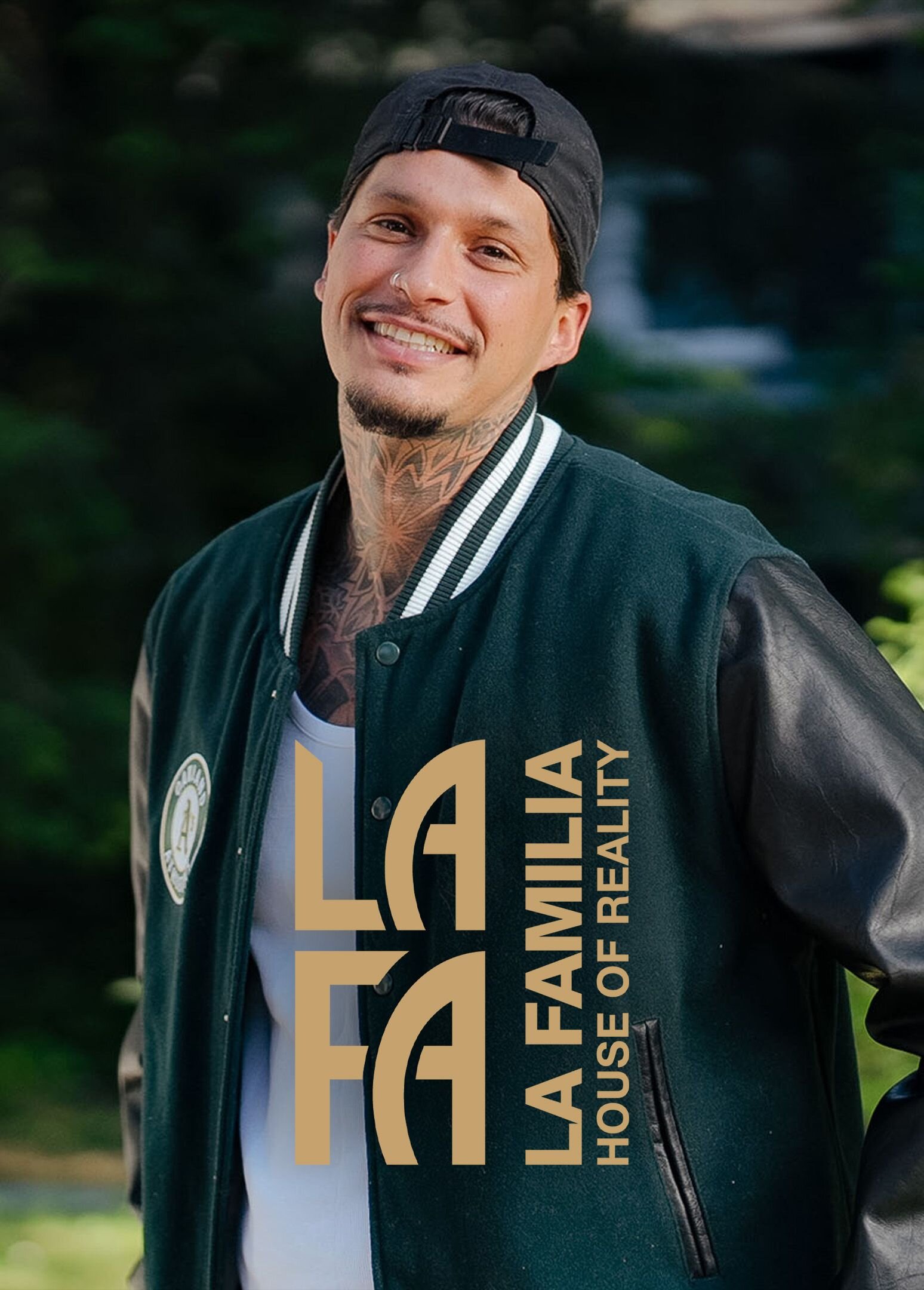 La Familia - House of Reality poster