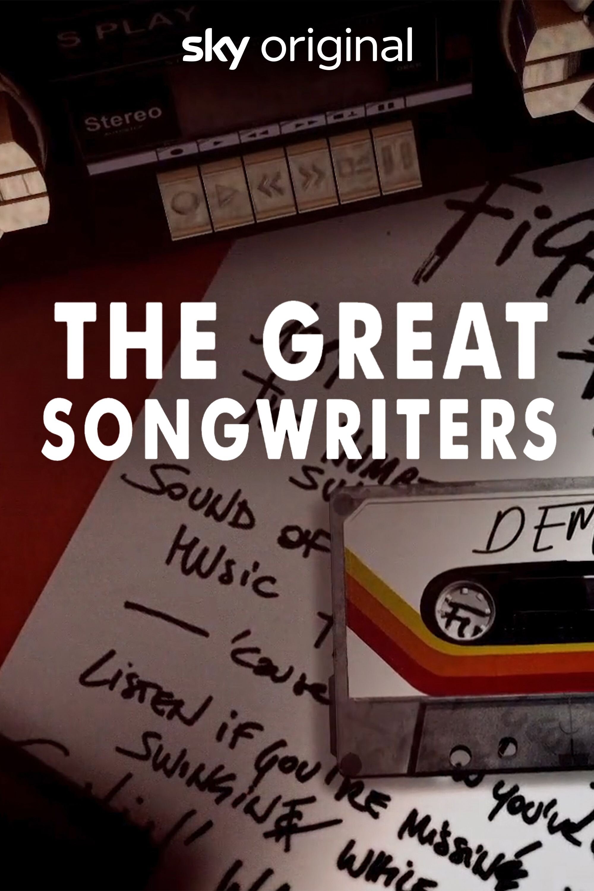 The Great Songwriters poster