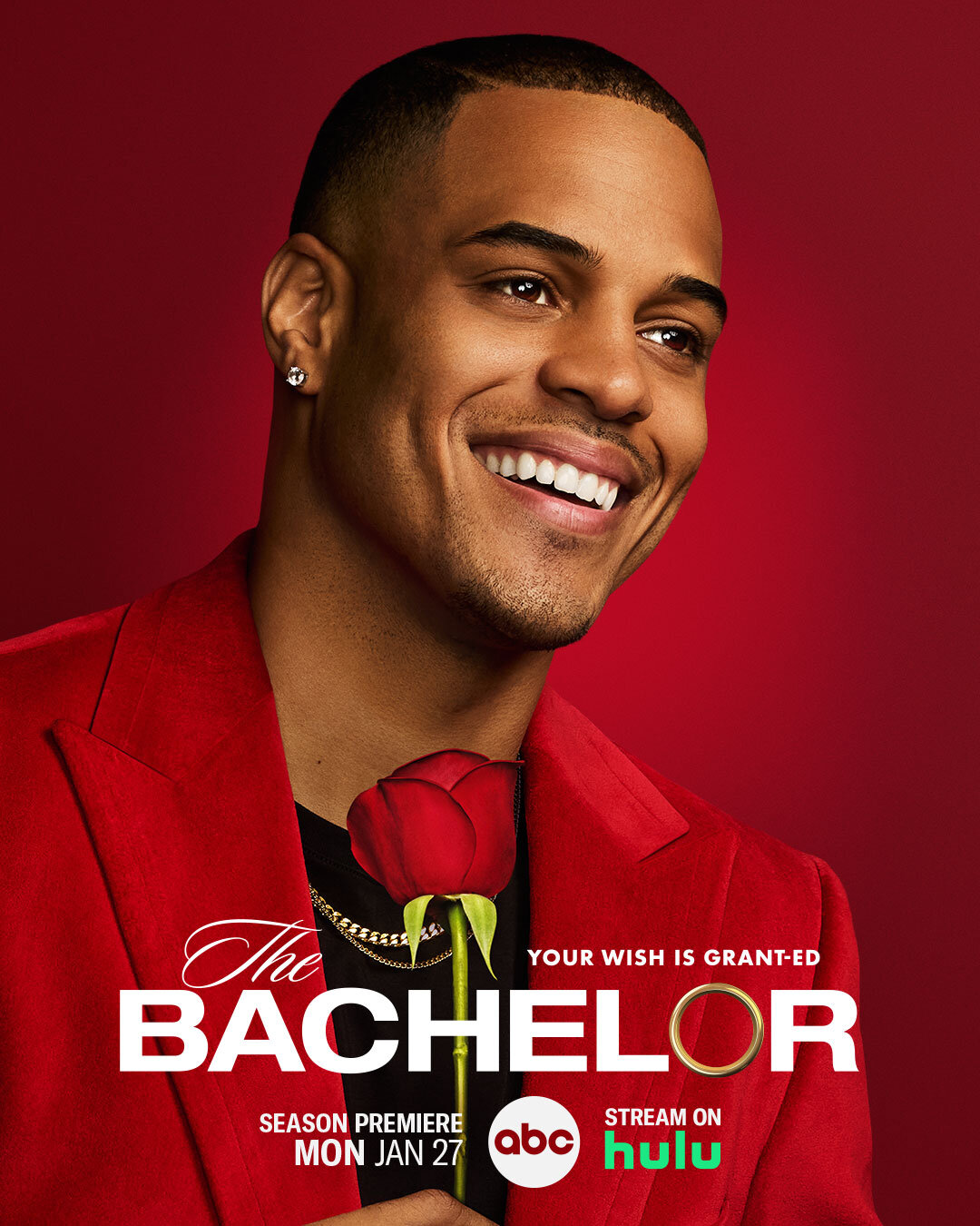 The Bachelor Season 29 poster