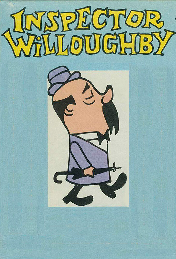 Inspector Willoughby poster