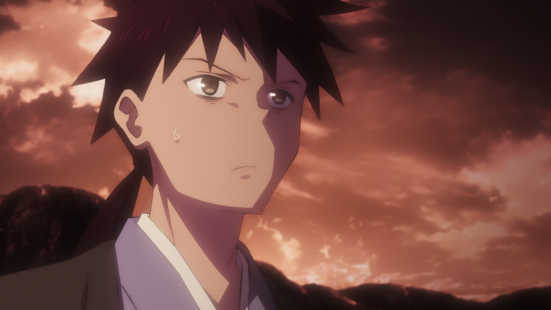 Sengoku Youko S1 E34 – Tama & Jinka