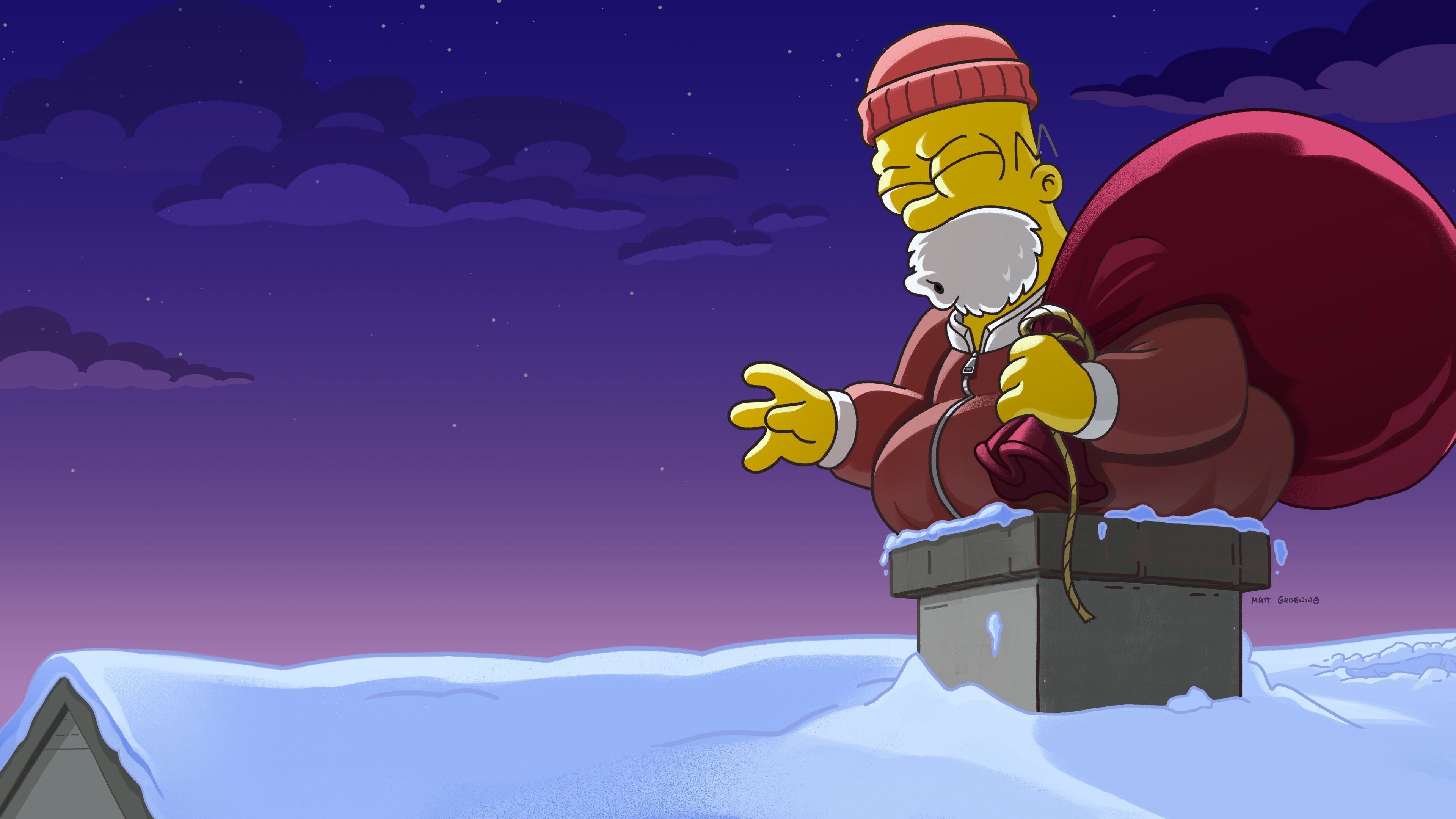 The Simpsons Specials S2024 E03 – O C'mon All Ye Faithful