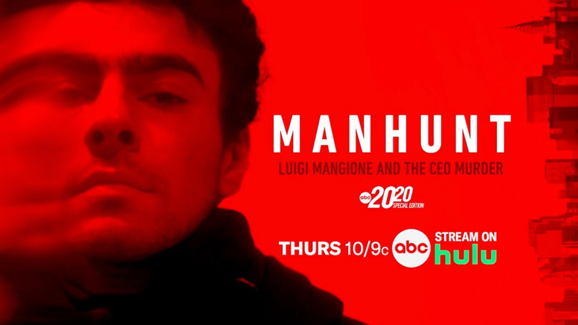 Manhunt: Luigi Mangione And The CEO Murder - 20/20 2024 Special | TVmaze