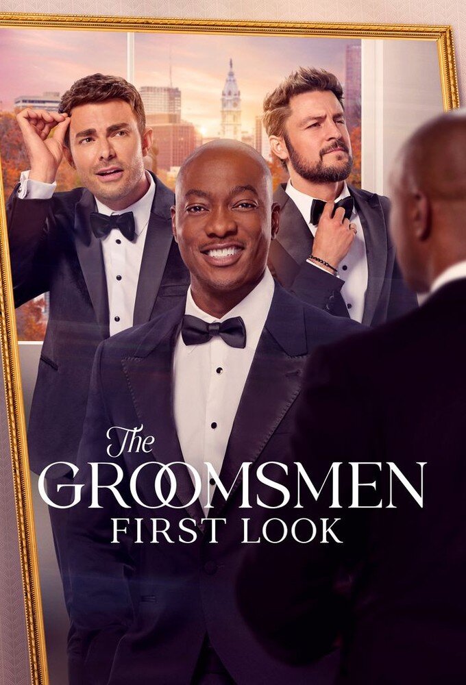 The Groomsmen poster
