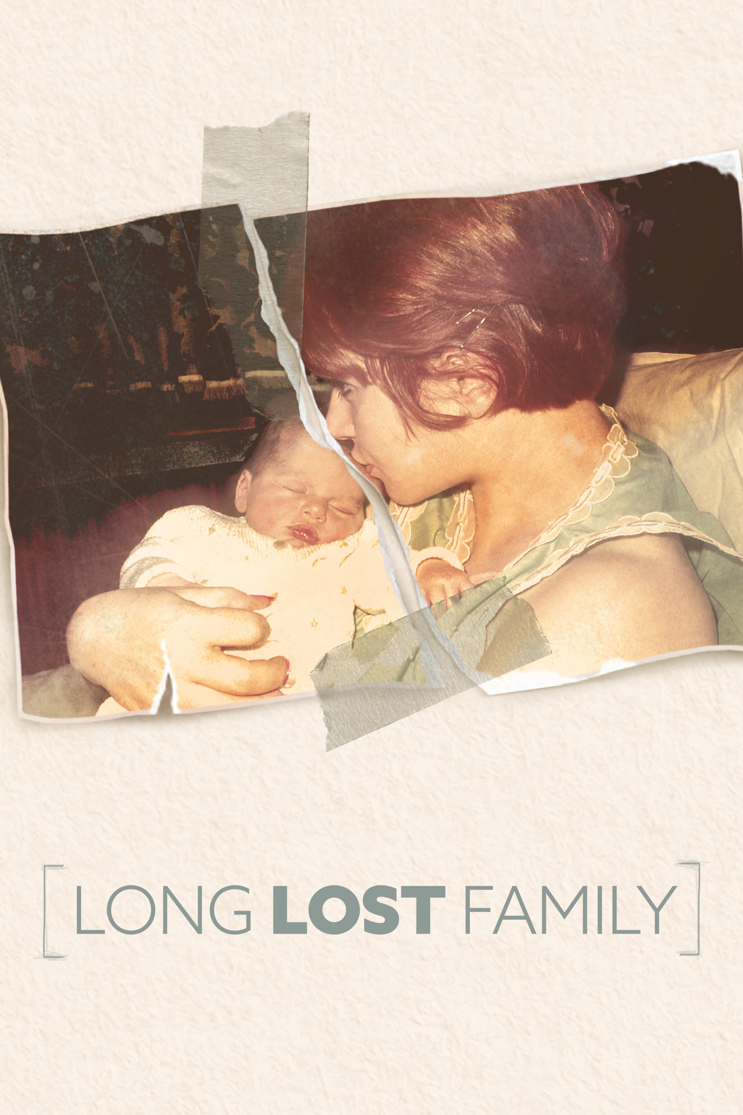 Long Lost Family poster