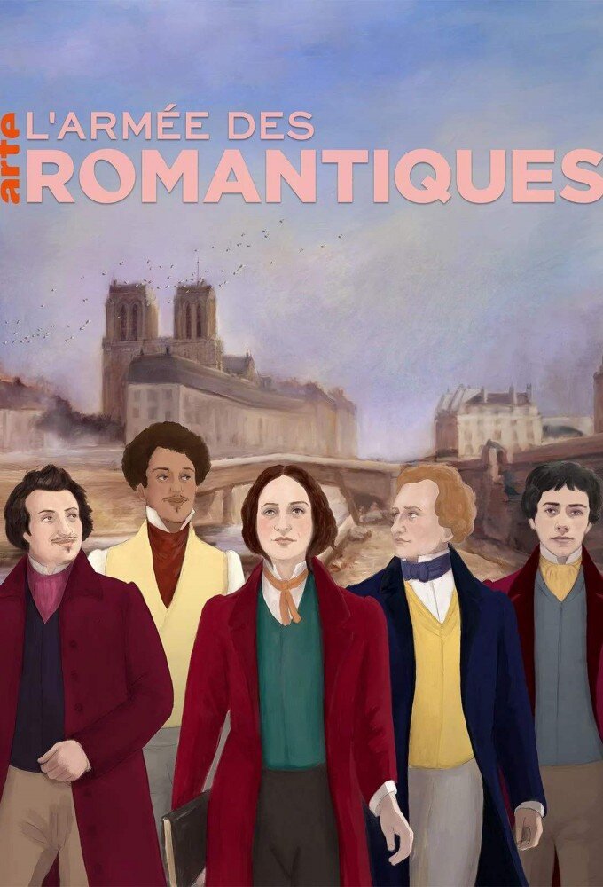 L'Armée des Romantiques poster