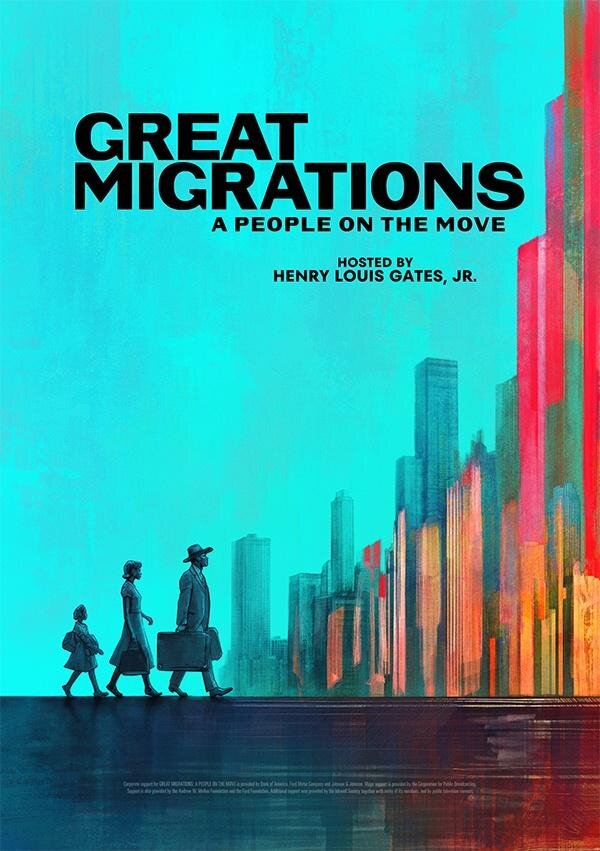 Great Migrations: A People on the Move poster