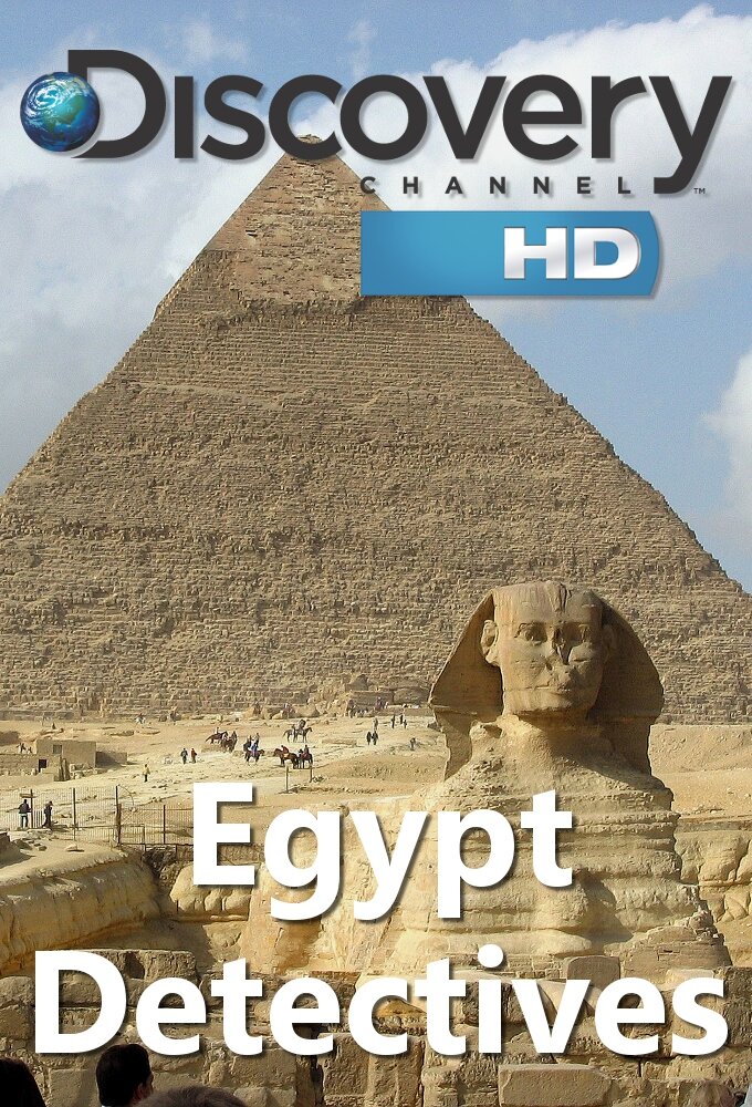 Egypt Detectives poster