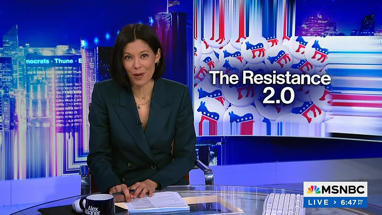 Alex Wagner Tonight S2024 E183 – Episode 183