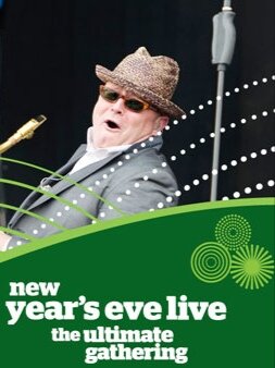 New Year's Eve Live poster