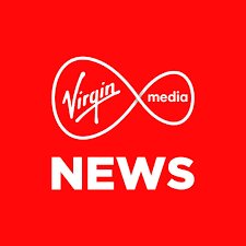 News at 12:30 – official series poster, Virgin Media One