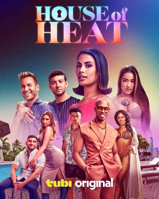 House of Heat poster