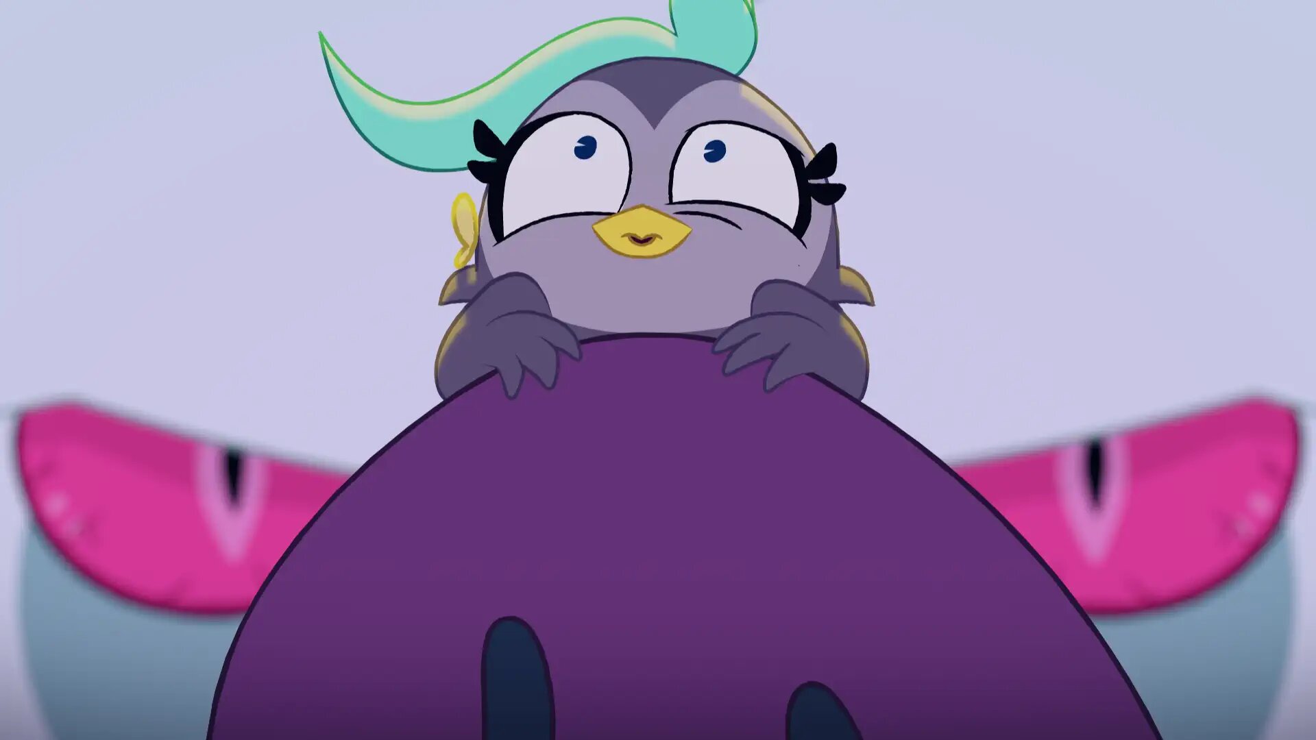 Angry Birds Mystery Island A Hatchlings Adventure S1 E18 – Woolly Bully
