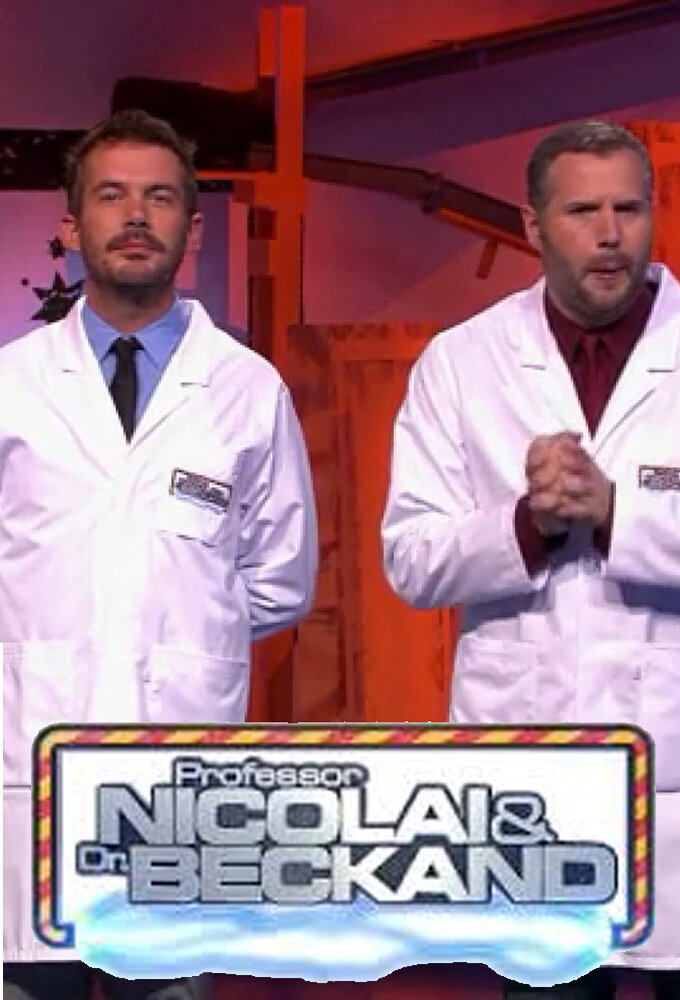Professor Nicolai & Dr. Beckand poster