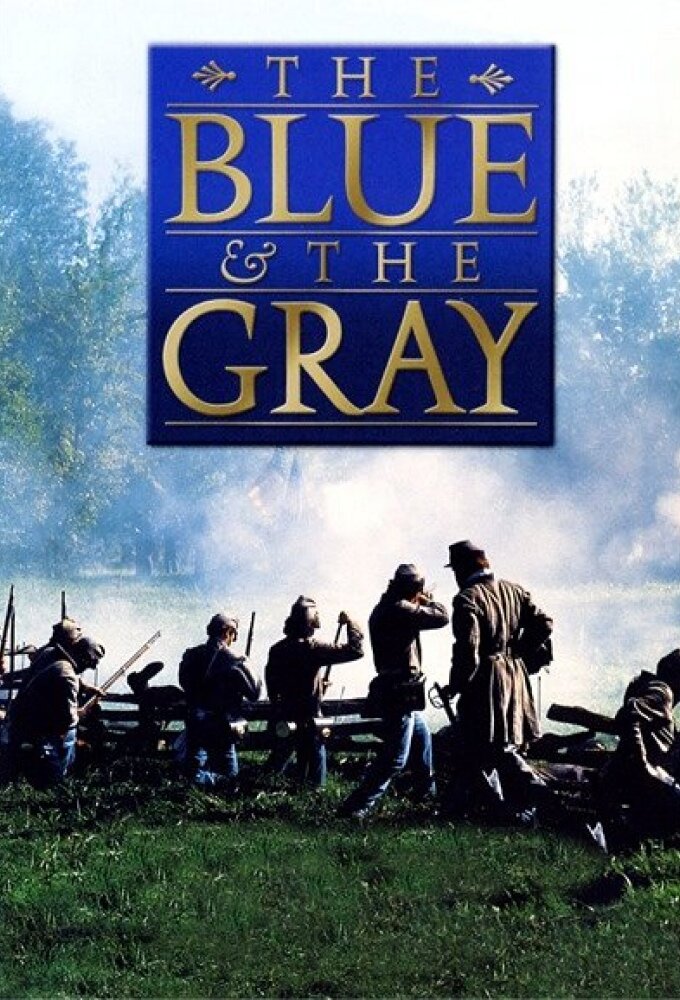 The Blue & the Gray poster