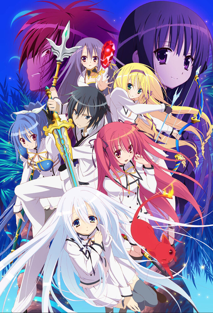 Blade Dance of the Elementalers poster