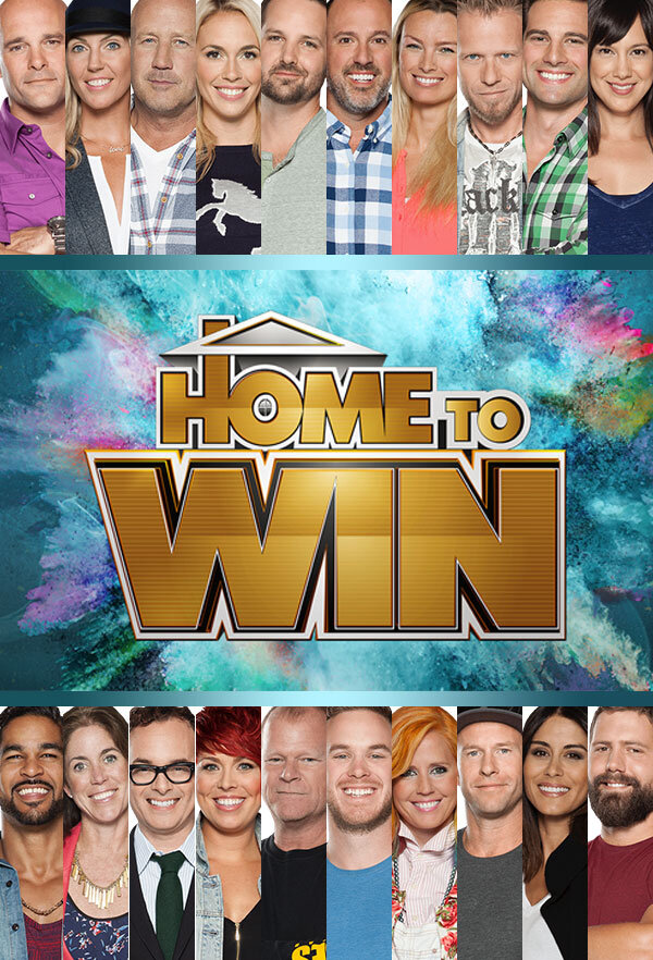 Home to Win poster