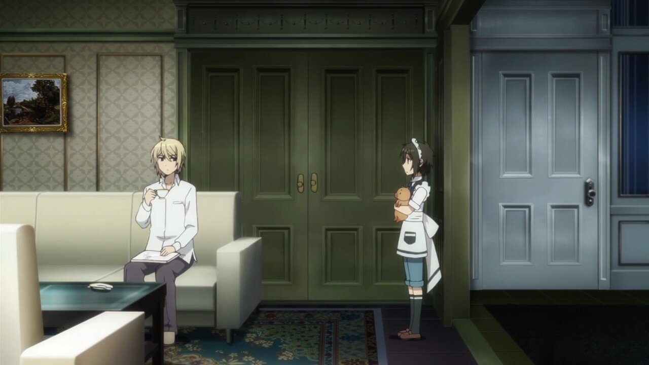 Shounen Maid S1 E03 – Feed a Dog for Three Days and He Will Remember It for Three Years