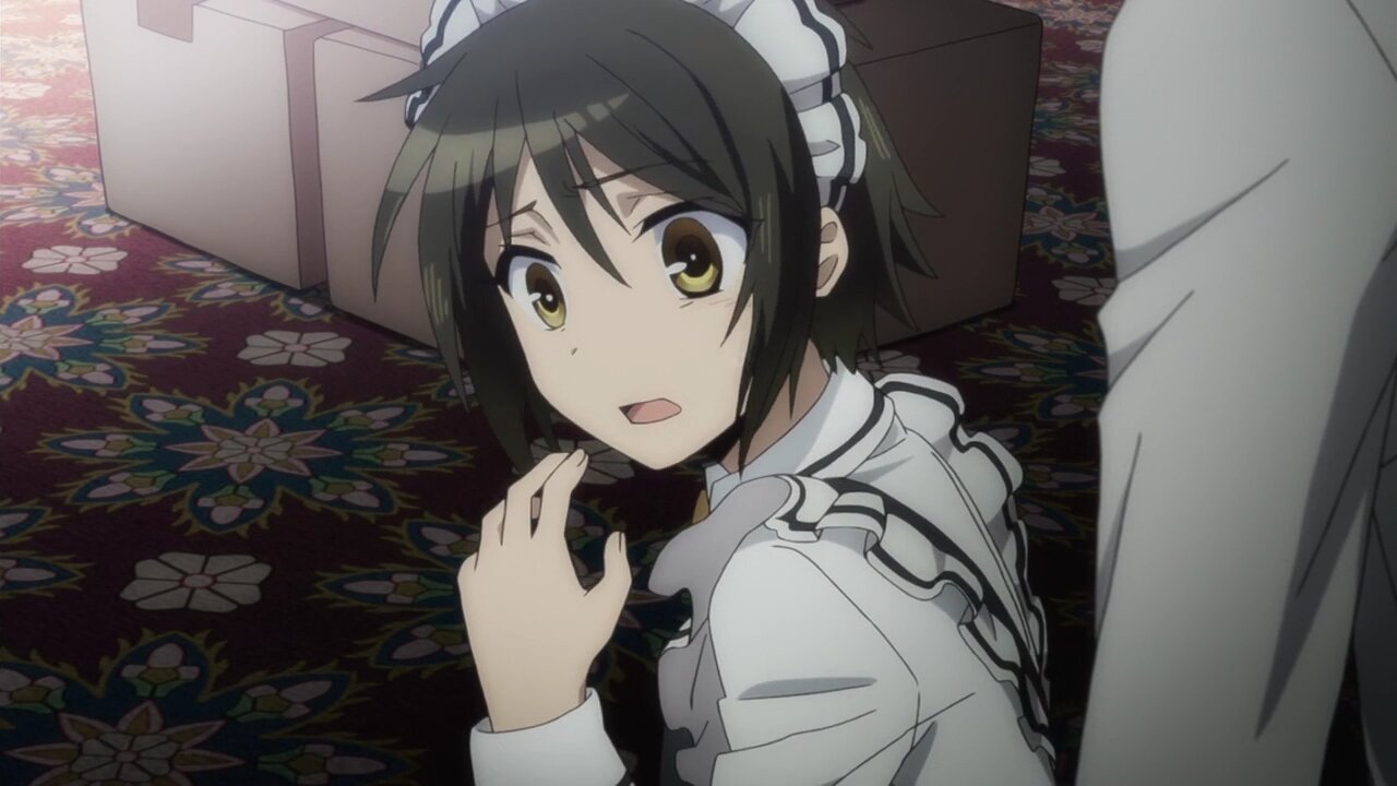 Shounen Maid S1 E01 – Those Who Do Not Work Shall Not Eat