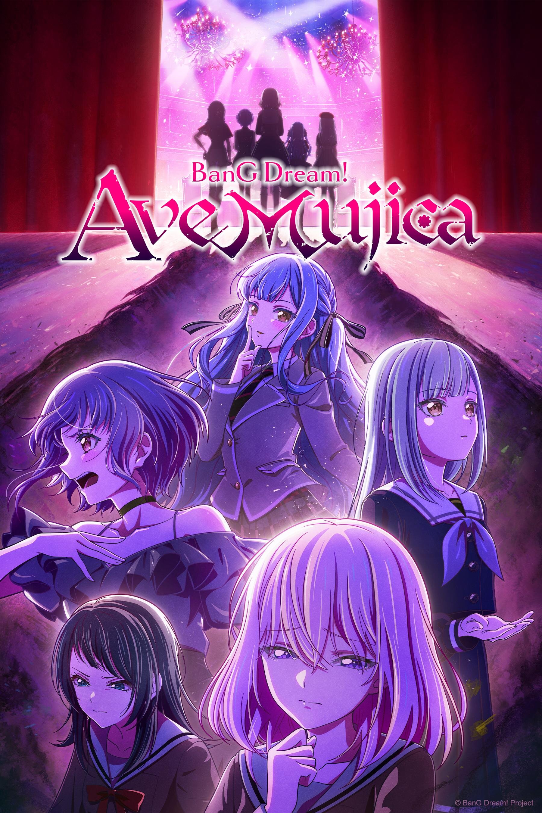 BanG Dream! Ave Mujica 