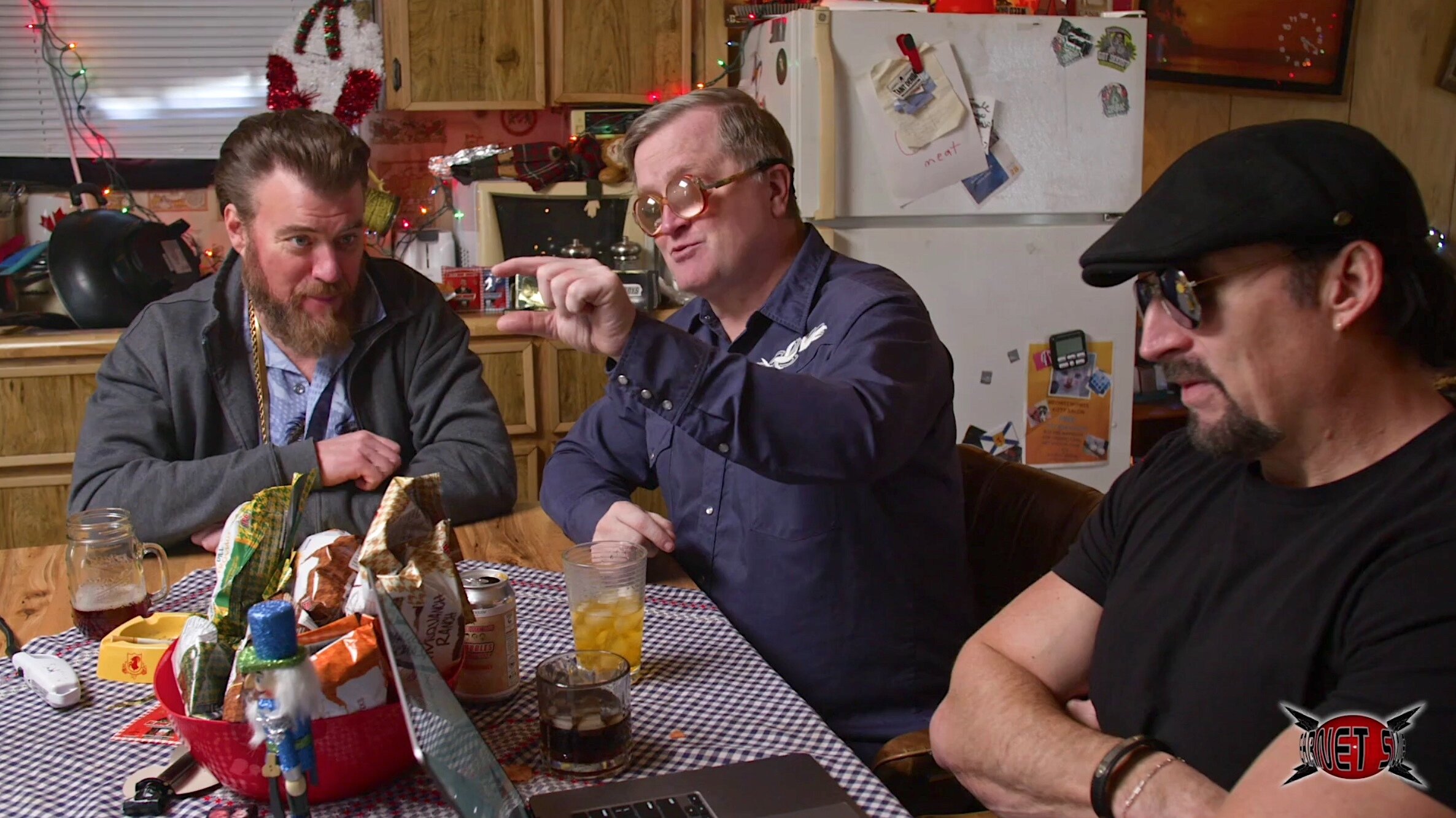 Fack to the Future Trailer Park Boys Park After Dark 6x33 TVmaze