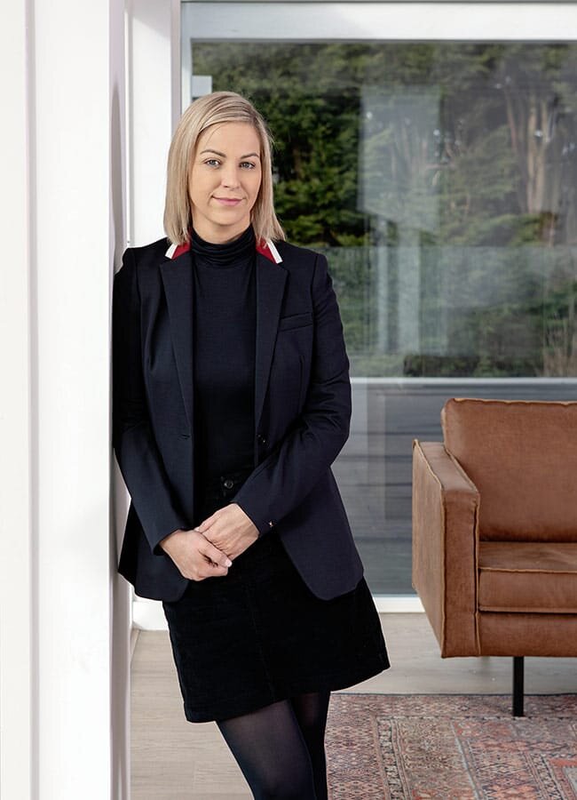 Claire Irwin