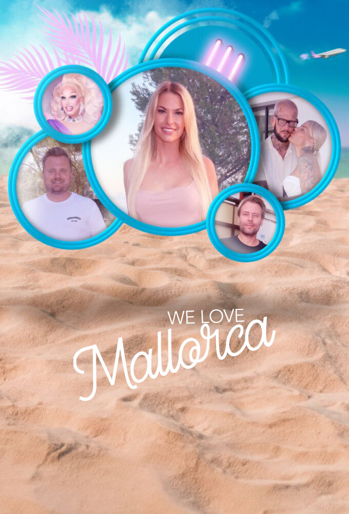 We Love Mallorca poster