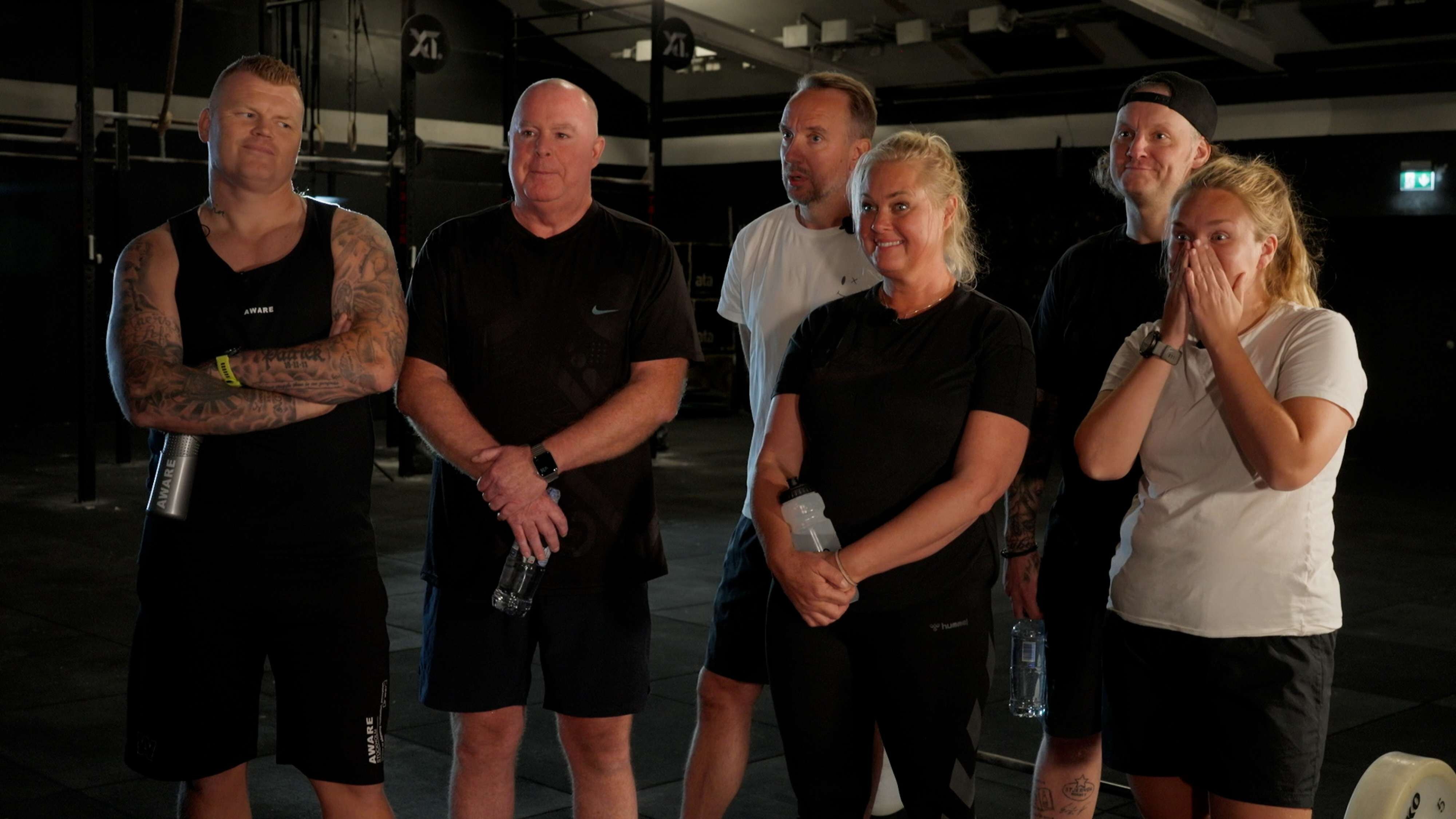 16 ukers helvete S4 E01 – Møt opp!