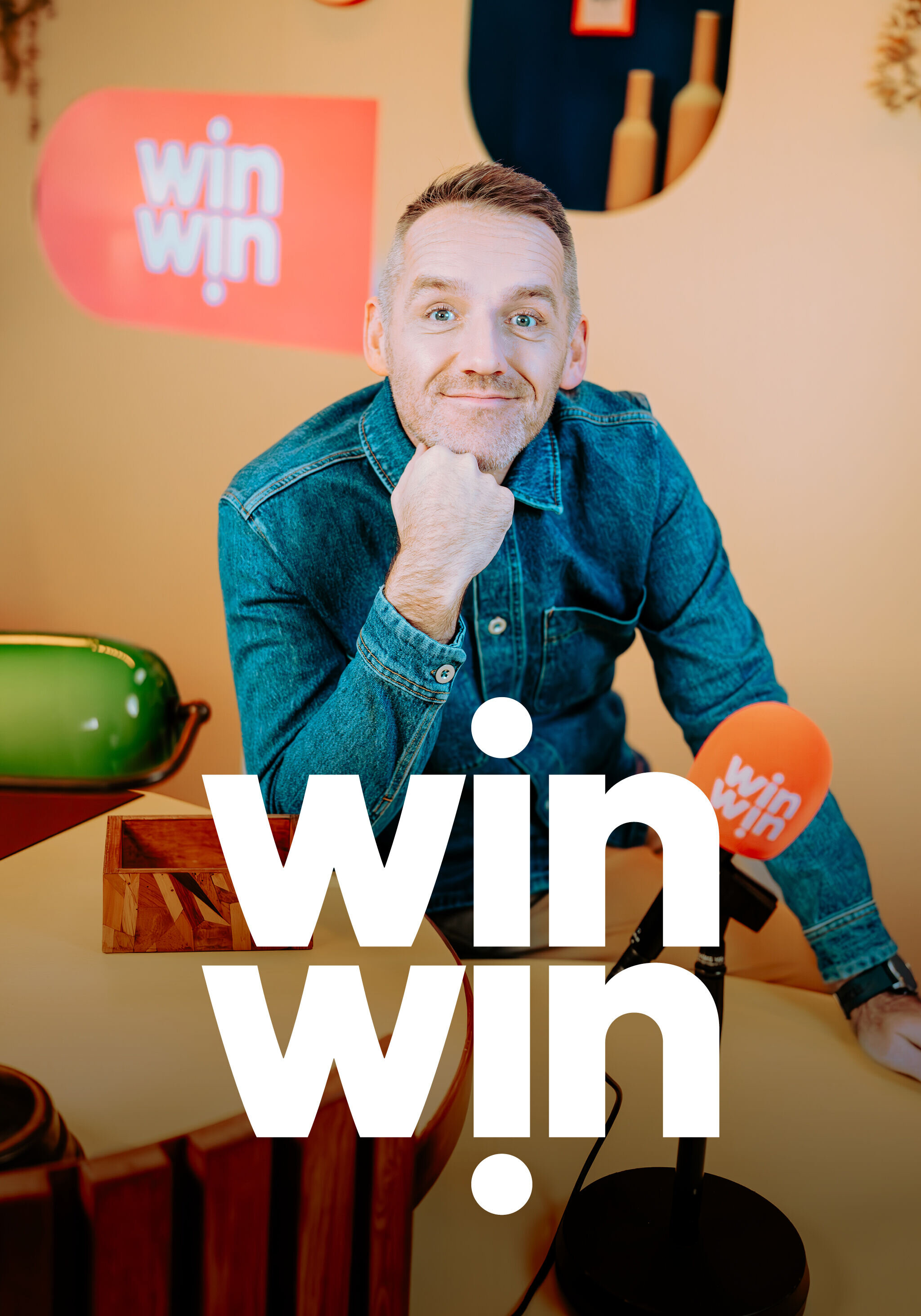 WinWin Season 1 poster