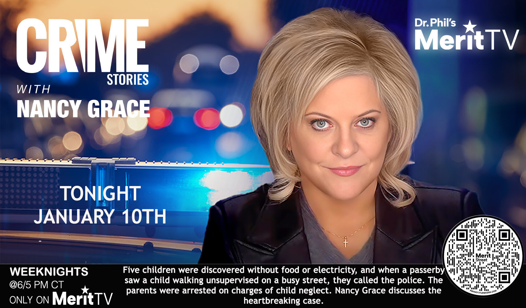 Crime Stories with Nancy Grace S2025 E07 – Episode 7