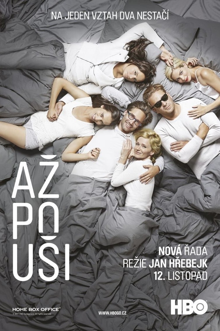 Až po uši Season 2 poster