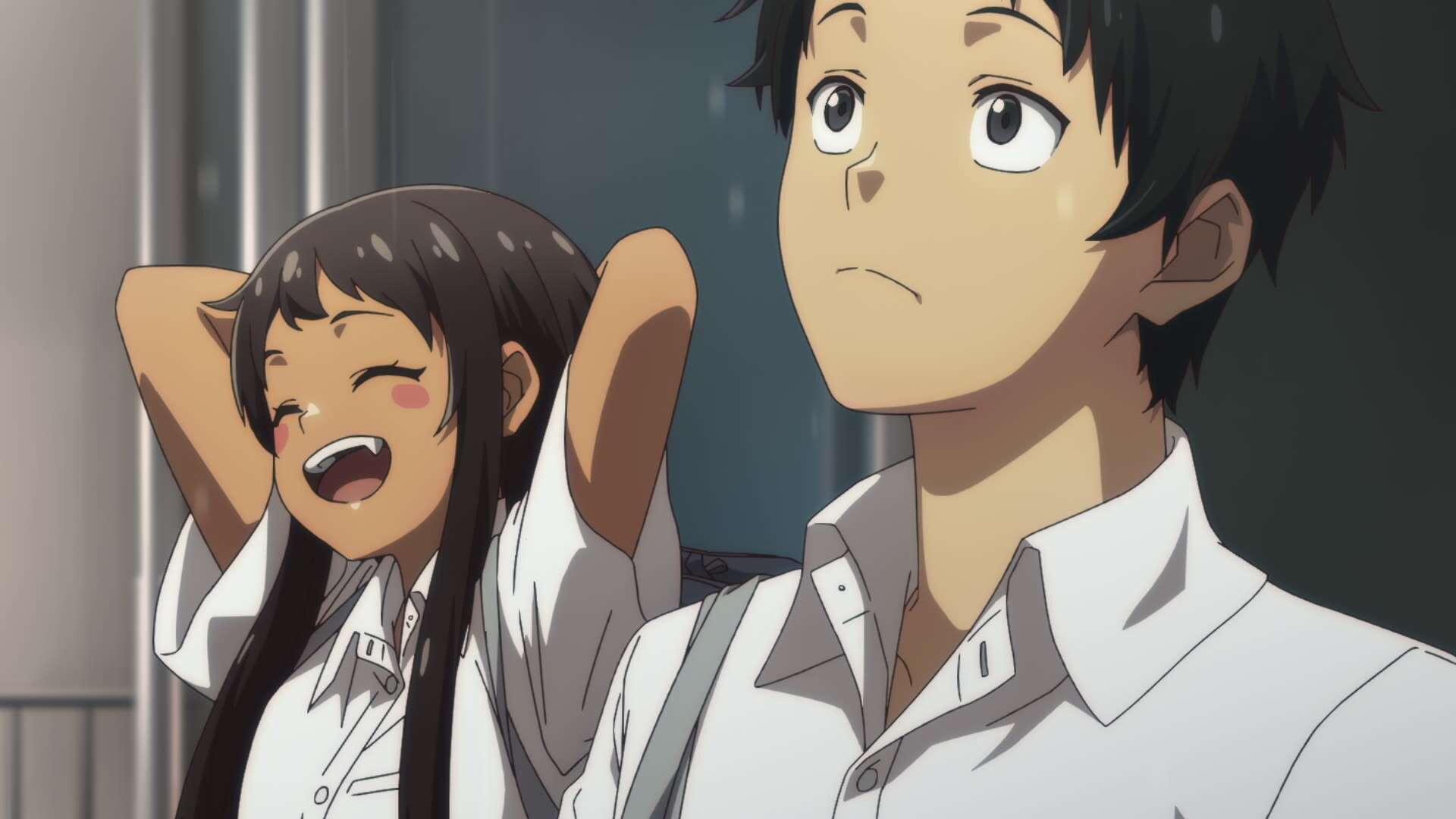 OKITSURA: Fell in Love with an Okinawan Girl, but I Just Wish I Know What She's Saying S1 E02 – A Beach Party Is Just a Social Gathering?!