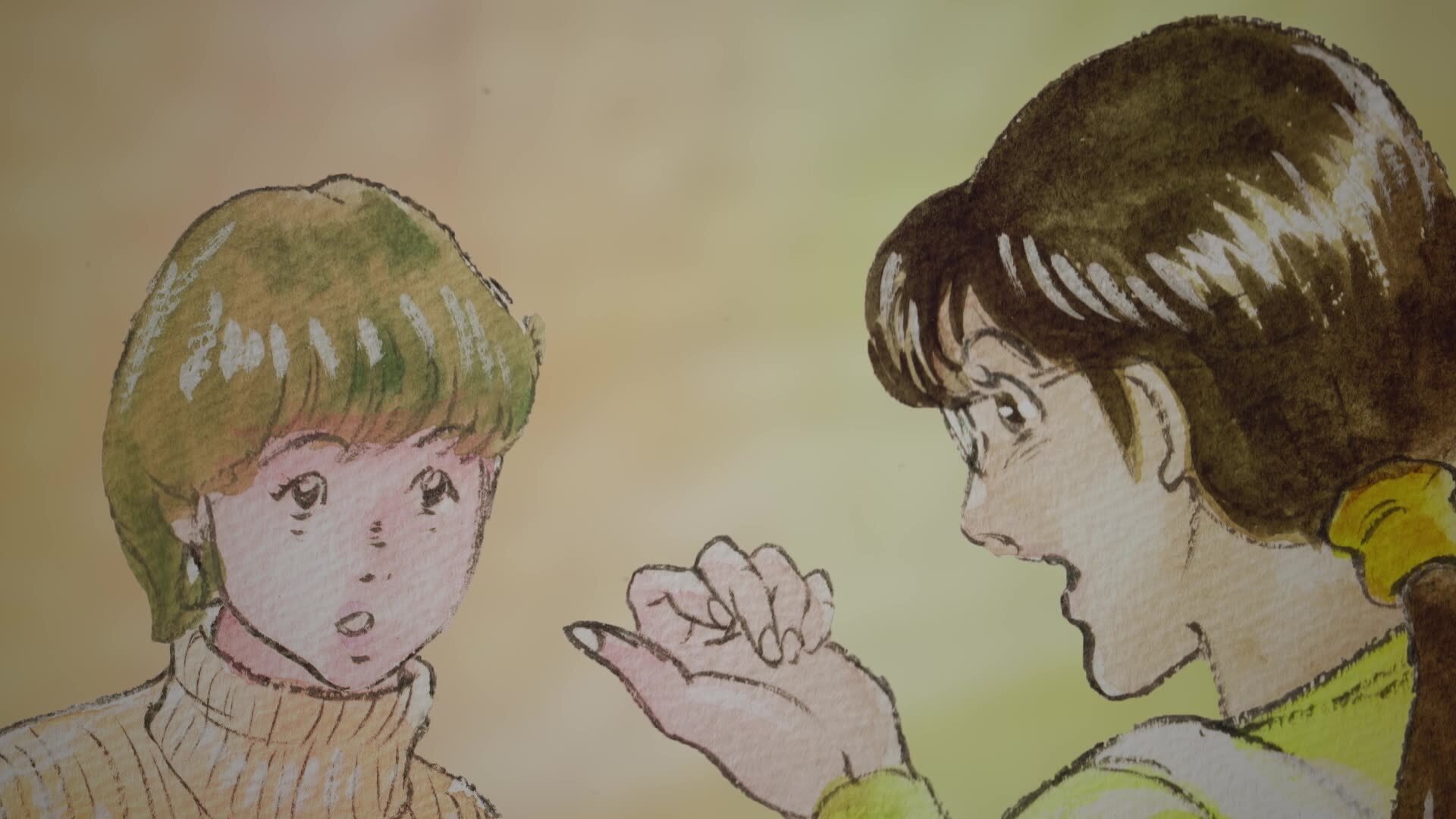 Yamishibai: Japanese Ghost Stories S14 E02 – Hand's Hands