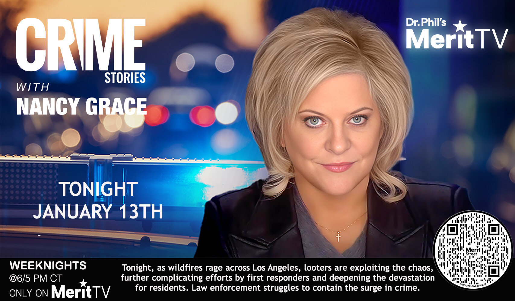 Crime Stories with Nancy Grace S2025 E08 – Episode 8