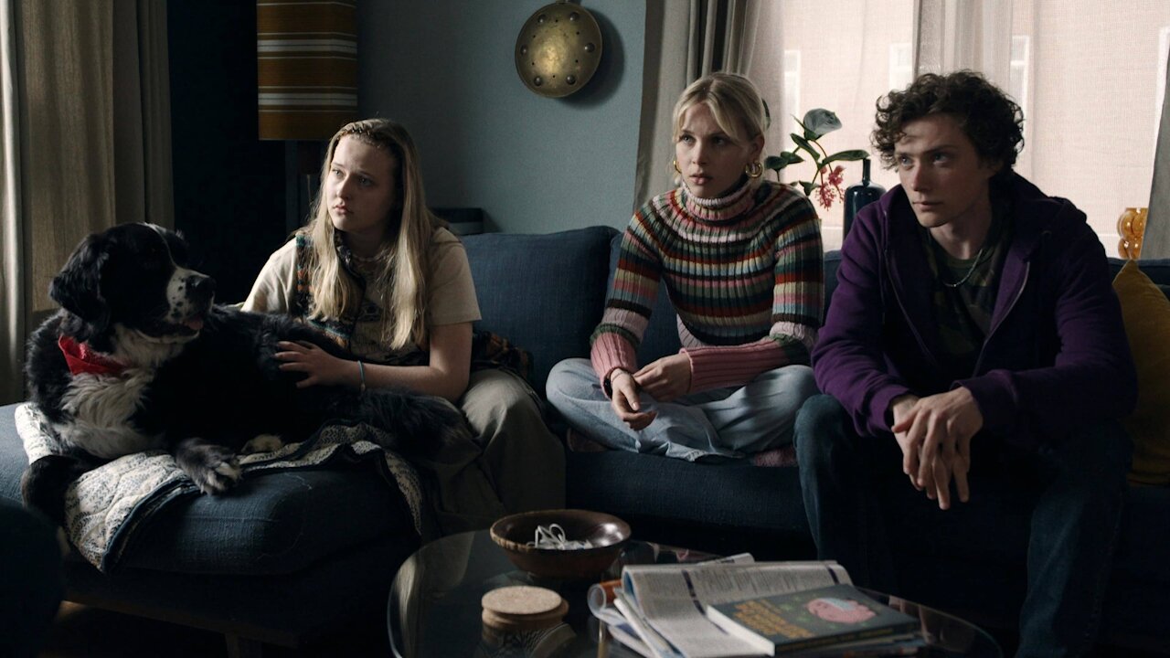 Woeste Grond S1 E01 – Het nest onder de boom