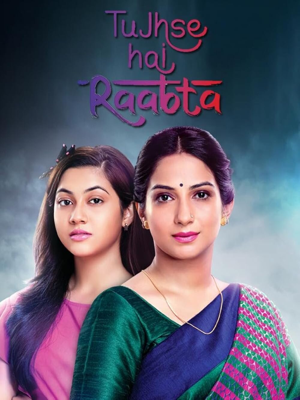 Tujhse Hai Raabta poster