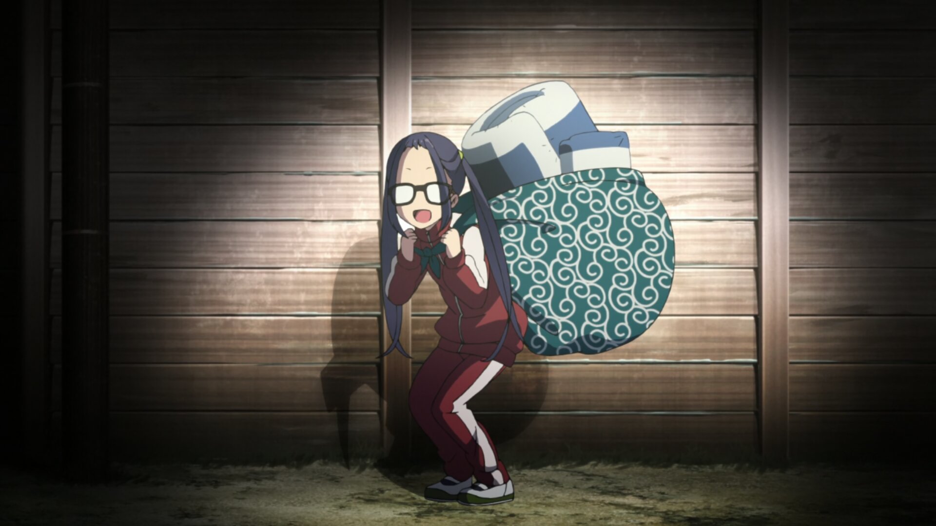 Yuru Camp△ S1 Special – Room camp #0