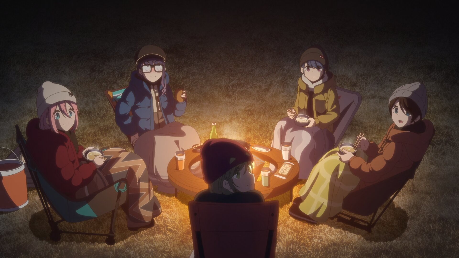 Yuru Camp△ S2 Special – Yuru Camp - Movie