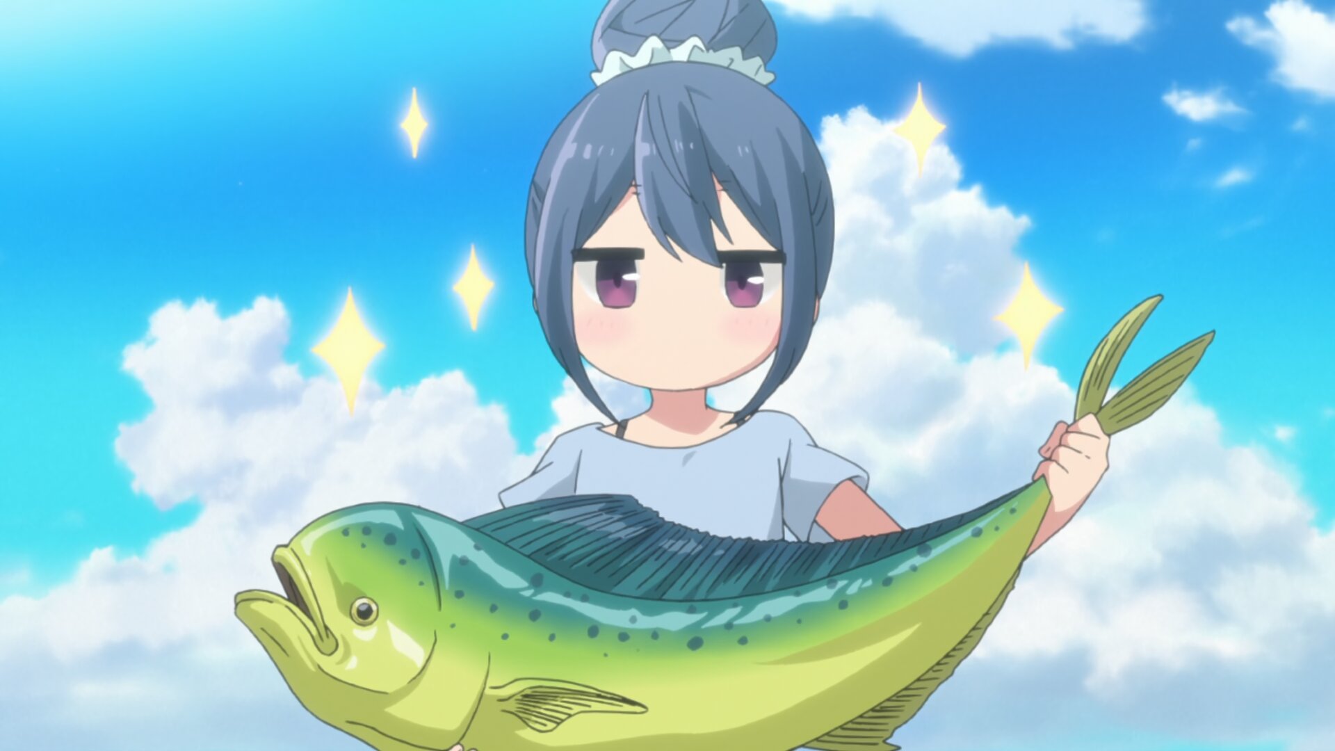 Yuru Camp△ S1 Special – Survival Camp