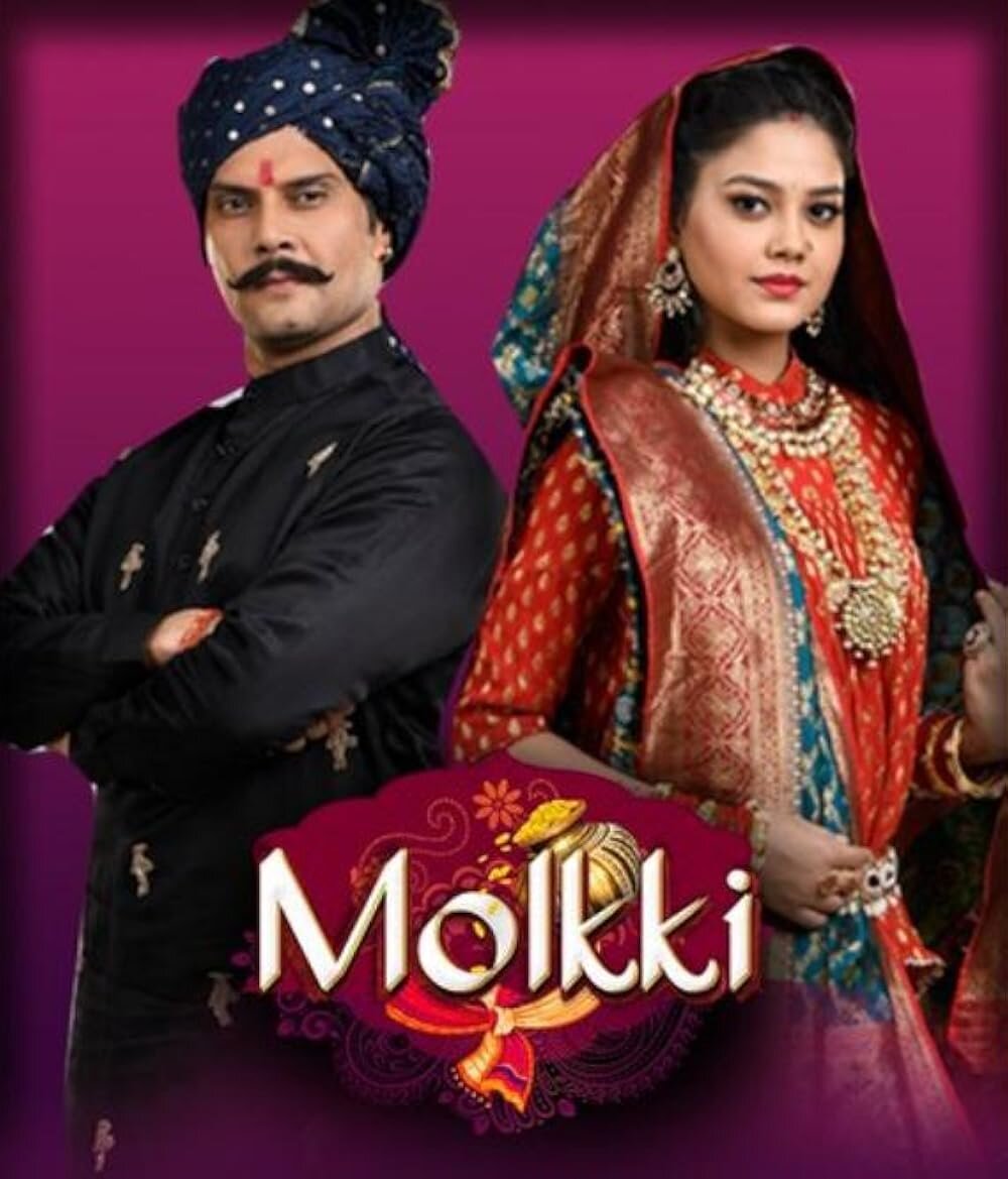 Molkki poster