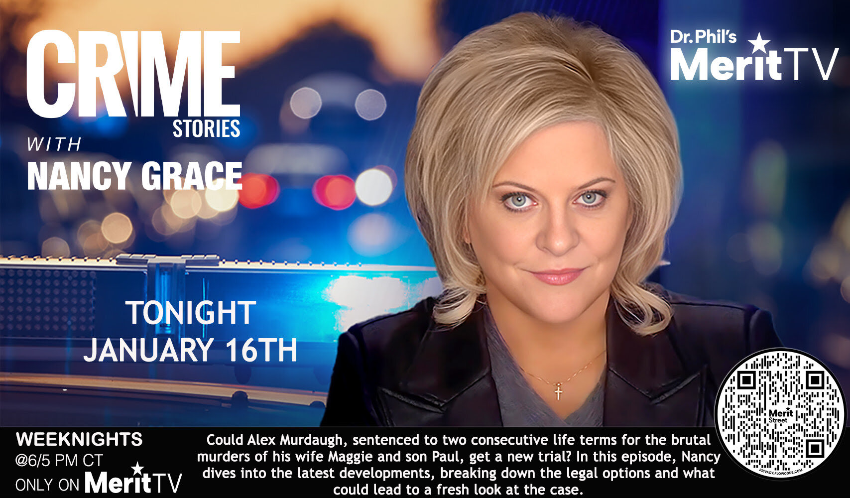 Crime Stories with Nancy Grace S2025 E11 – Episode 11