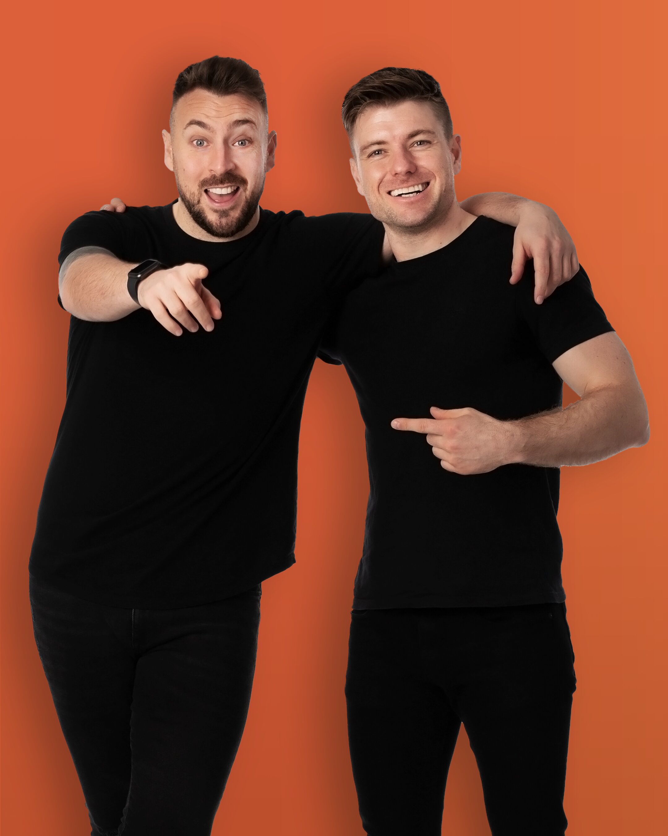 The 2 Johnnies