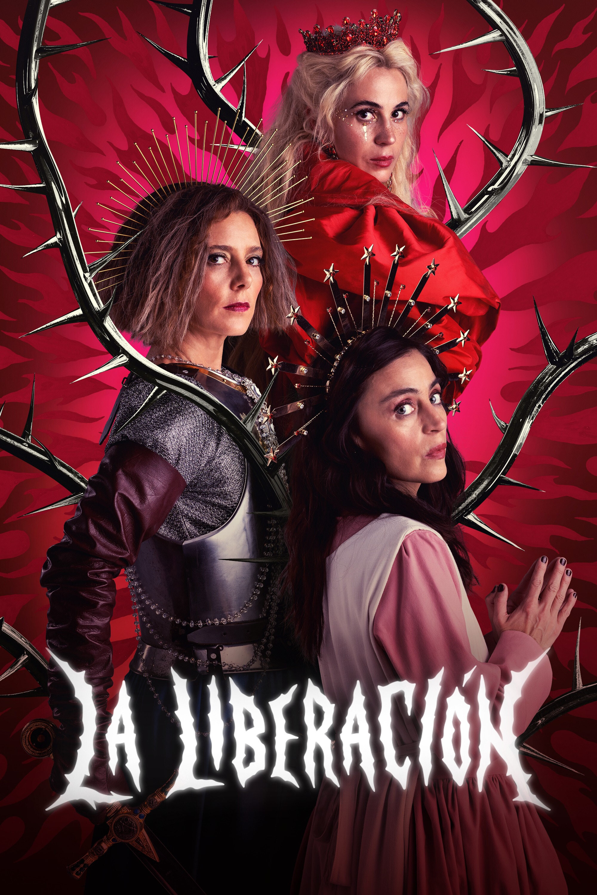 La Liberación poster