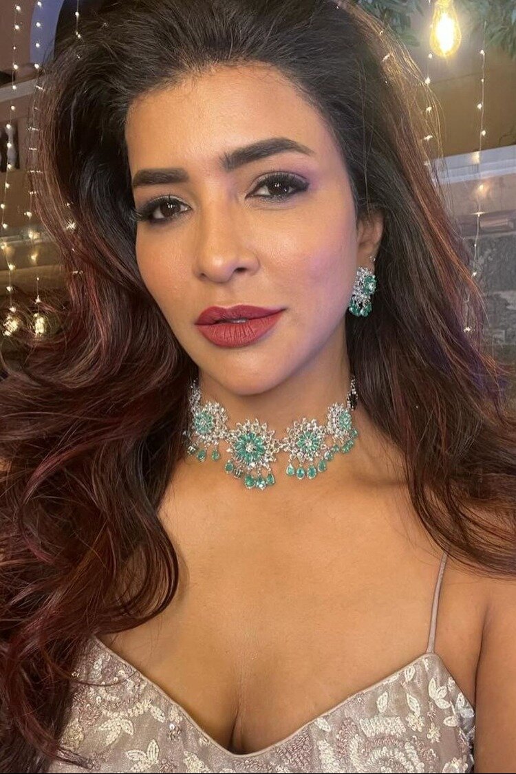 Lakshmi Manchu