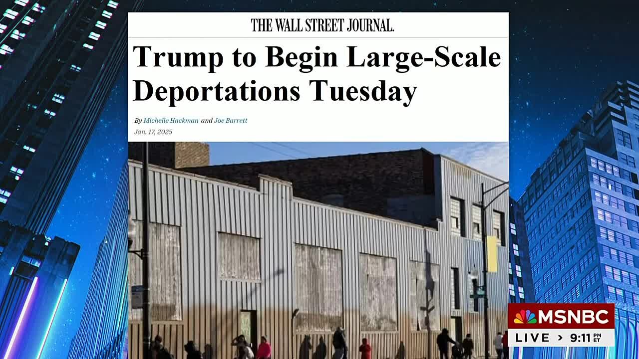 Alex Wagner Tonight S2025 E10 – Episode 10