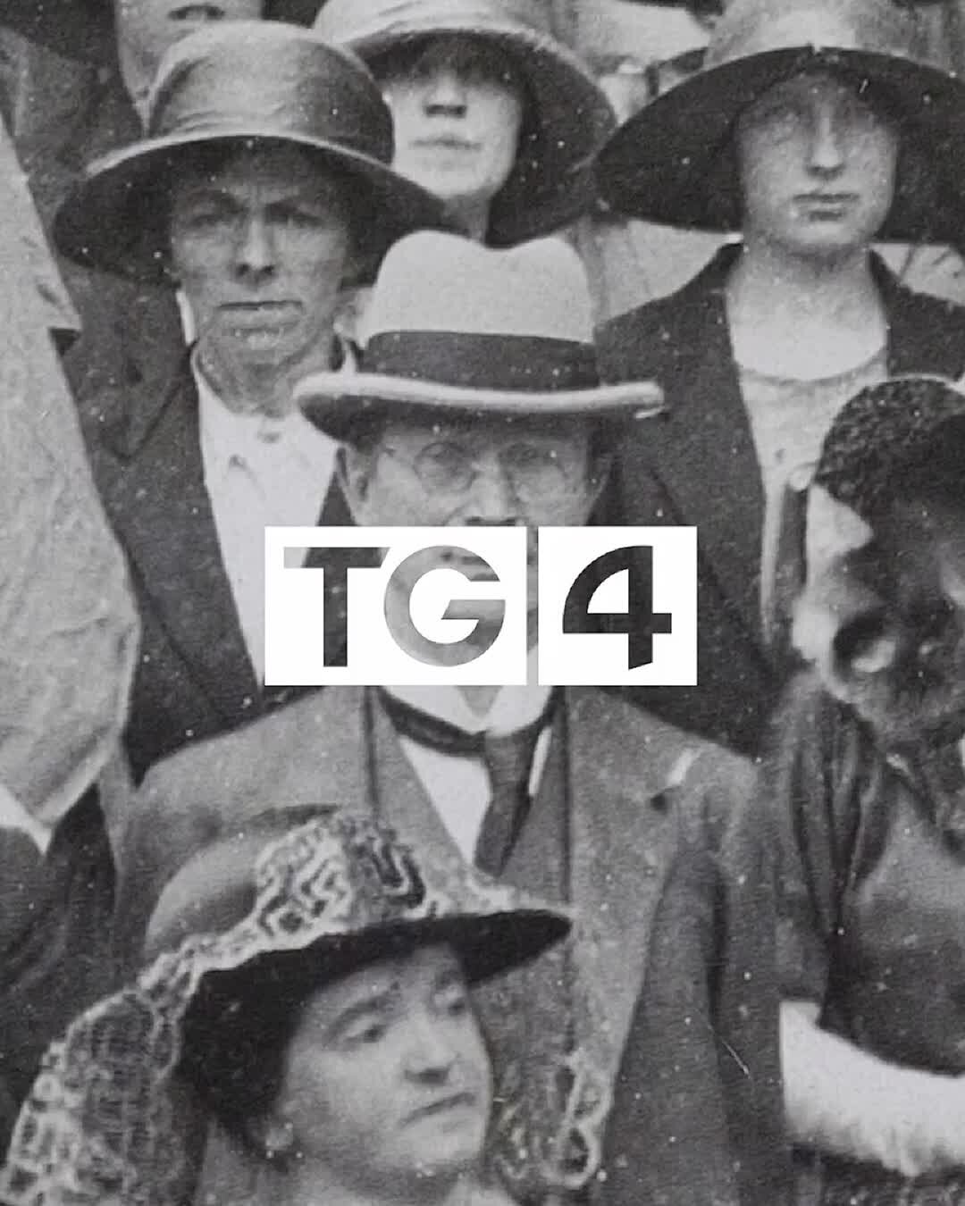 De Valera San Fhásach – official series poster, TG4