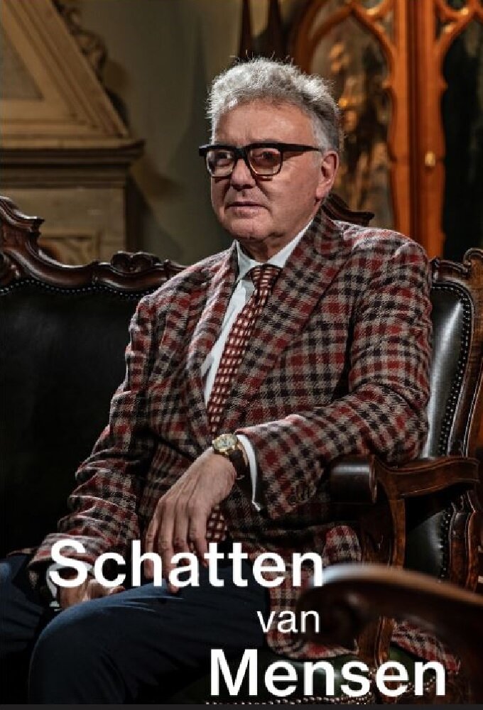 Schatten van Mensen