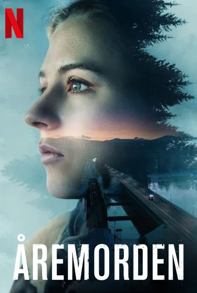 Åremorden poster